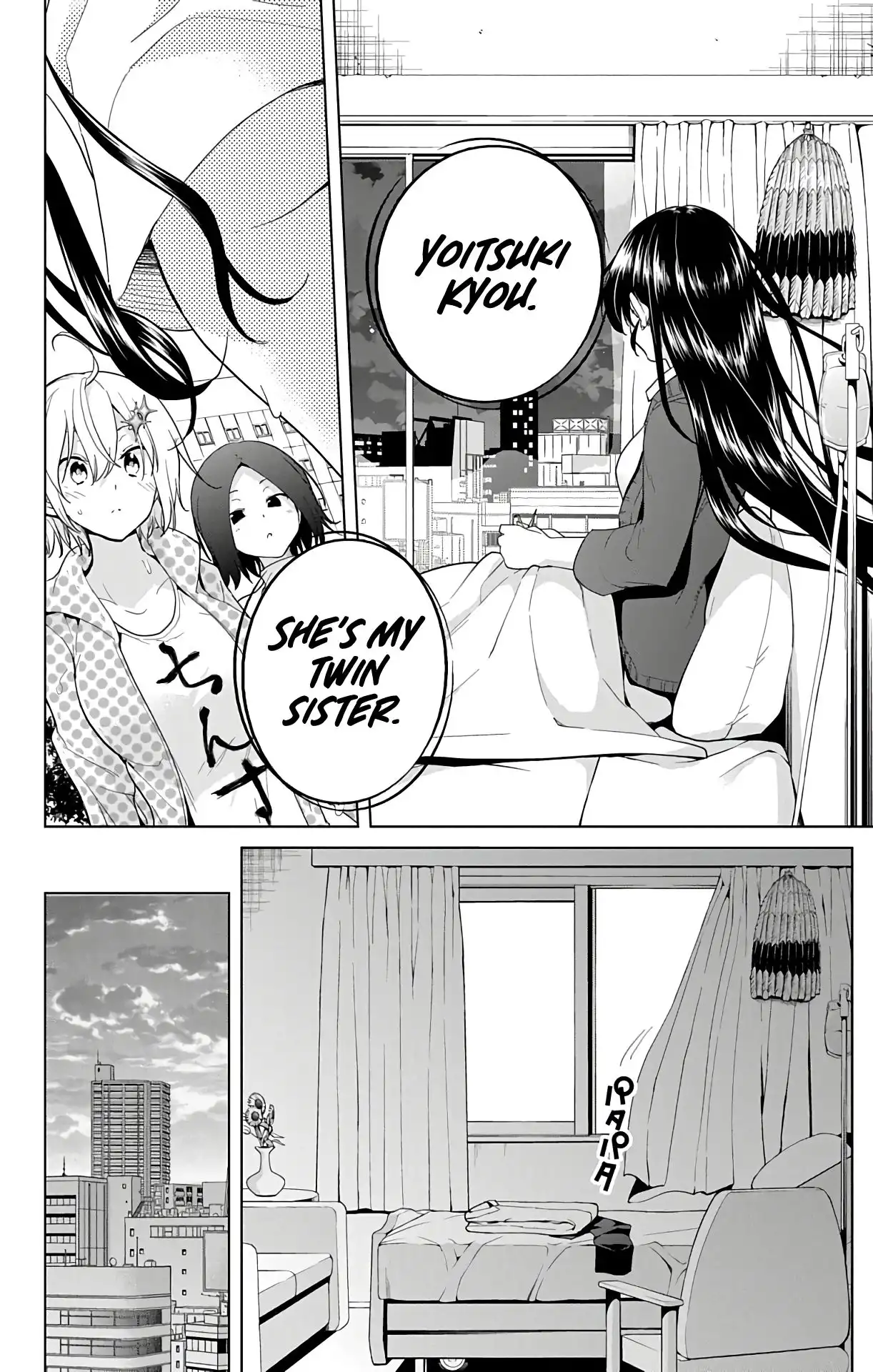 Dokyuu Hentai HxEros Chapter 36 40